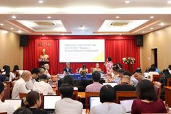 Năng cao năng lực số cho các thiết chế GLAM để phát huy hiệu quả di sản trong thời đại mới