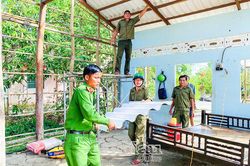 Dấu ấn đẹp từ phong trào 'Ba nhất'