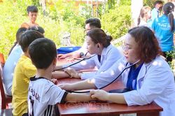 Ngày 30/5 đồng loạt ra quân khám sức khỏe toàn dân đợt 3