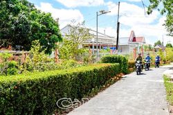 Khu dân cư tự quản đoàn kết, ấm no, hạnh phúc