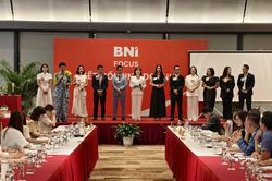 BNI Focus Chapter lan tỏa tinh thần kết nối tại Business Open Day – Ngày hội Kinh doanh mở