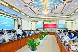 Luật Đô thị đặc biệt cần trở thành 'đạo luật mở khóa nguồn lực phát triển' cho Thành phố