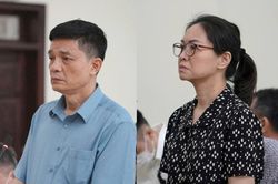 Hai cựu Cục trưởng An toàn thực phẩm nhận hối lộ được giảm án