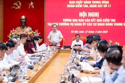 Chủ tịch Quốc hội: Mô hình chính quyền địa phương hai cấp đã bước đầu vận hành hiệu quả