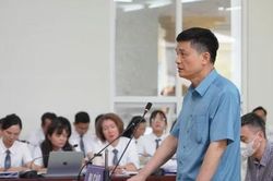 Hai cựu Cục trưởng Cục An toàn thực phẩm được giảm án