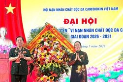 Lan tỏa nghĩa tình vì nạn nhân chất độc da cam