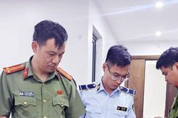 Hà Nội: Phát hiện số lượng lớn mỹ phẩm có dấu hiệu giả mạo nhãn hiệu