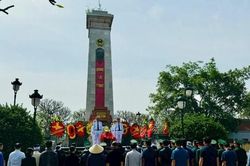 Hà Nội triển khai Chiến dịch 500 ngày đêm tìm kiếm, quy tập và xác định danh tính hài cốt liệt sĩ