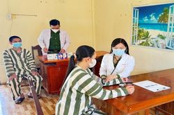 Những đồ vật không được đưa vào trại giam từ 1/7
