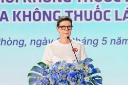 WHO ghi nhận nỗ lực của Việt Nam trong kiểm soát thuốc lá thế hệ mới