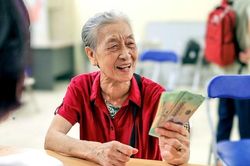 Hàng triệu người cao tuổi có thể nhận trợ cấp hưu trí cao nhất từ trước đến nay