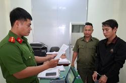 Đi trả thù sau khi uống rượu, Nguyễn Hoa Kỳ chém nhầm người đang nằm võng