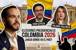 Bạo lực phủ bóng đen lên cuộc bầu cử Tổng thống Colombia
