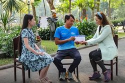 Kình ngư Hán Quang Thoại: 17 tiếng xé sóng biển đêm và sự đồng điệu của những 'tinh thần thép'