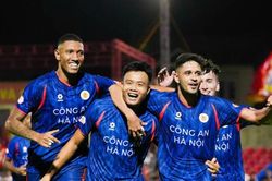 CLB Công an Hà Nội gặp đối thủ nặng ký ở AFC Champions League Elite