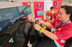Không thể bỏ lỡ ở Hồ Gươm vào cuối tuần này: Chạm vào tương lai, gặp gỡ thần tượng và hóa thân thành chiến sĩ
