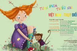 Tuần phim Thiếu nhi Việt Nam - Thụy Điển năm 2026