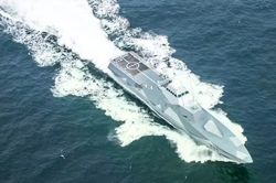 Ukraine có cơ hội nhận tàu tên lửa tàng hình Visby tối tân từ Thụy Điển?