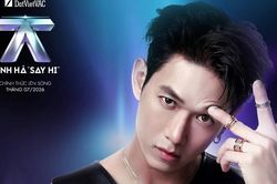 Song Luân một lần nữa phá bỏ giới hạn ở 'Vũ trụ Say Hi'