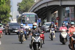 Nhiều nơi phá vỡ kỷ lục nhiệt độ trong tháng 5