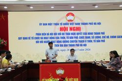 Đề xuất mô hình quản trị cộng đồng 'gần dân - số hóa - thực chất'