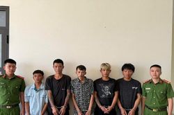 Ninh Bình: Bắt quả tang nhóm đối tượng mua bán trái phép chất ma túy trong Khu công nghiệp Kim Bảng I