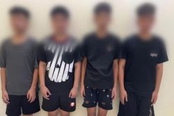 Hà Nội: Ném gạch vào đầu thiếu niên, 4 đối tượng bị tạm giữ hình sự về hành vi giết người