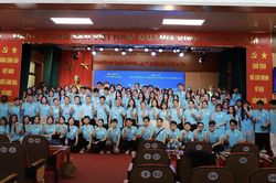 Bộ Nội vụ quyết tâm xây dựng môi trường làm việc không khói thuốc