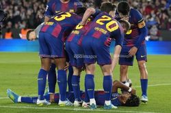 Yamal gục ngã, Tây Ban Nha nhận cú sốc cực mạnh trước World Cup