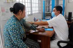 Người học ngành phòng bệnh có thể được miễn học phí, hỗ trợ sinh hoạt phí