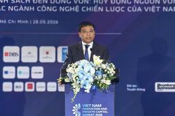 Việt Nam vào cuộc đua hút vốn công nghệ