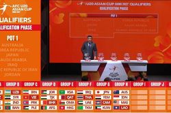 Vì sao các đại diện Đông Nam Á đều ở bảng tử thần?
