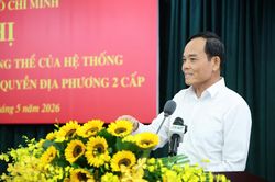 Bí thư Trần Lưu Quang: Thay đổi tư duy để khắc phục sự 'chông chênh' ở cơ sở