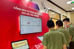 Thí điểm số hóa hồ sơ vụ án hình sự tại một số địa phương