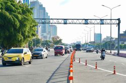 TP.HCM: Bổ sung thêm 1 làn xe rẽ trái vào đường Nguyễn Bỉnh Khiêm