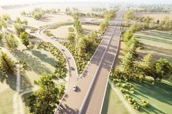 Khởi công cao tốc TP.HCM - Mộc Bài vào tháng 7-2026