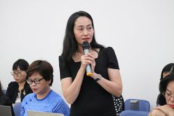 NSƯT Hạnh Thúy: Cần bổ sung chính sách riêng về nghệ thuật trong Luật Đô thị đặc biệt