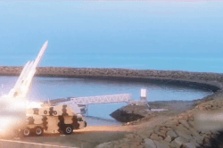 IRGC tuy&ecirc;n bố tấn c&ocirc;ng đ&aacute;p trả v&agrave;o 'căn cứ kh&ocirc;ng qu&acirc;n Mỹ'