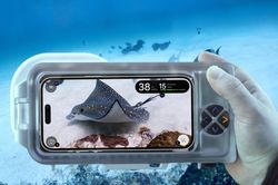 iPhone sắp có tính năng chụp ảnh dưới nước