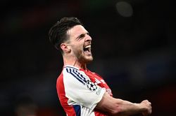 PSG sẽ nuốt chửng Arsenal nếu Rice thất bại