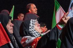 Căn nhà lãnh đạo tối cao Iran chìm trong tang tóc