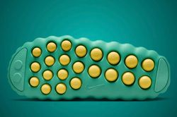 Đôi dép tông Nike kỳ lạ của tuyển Brazil