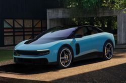 Đằng sau thiết kế 'xấu lạ' của siêu xe điện Ferrari Luce