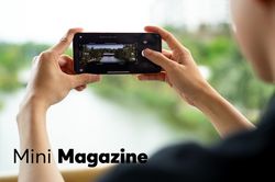 Hasselblad trên Find X9s - bí kíp chụp ảnh viral mạng xã hội của Gen Z