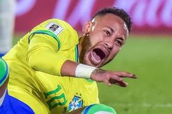 Cú sốc với Neymar