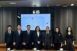 Việt Nam - Thái Lan bàn chuyện quản lý phái sinh vàng, tài sản mã hóa
