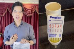 Tự test ma túy không phải là căn cứ pháp lí xác nhận trong sạch