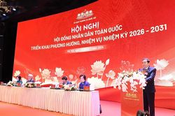 HĐND phải đổi mới mạnh mẽ, đưa ra quyết sách 'đúng, trúng, kịp thời' để thúc đẩy tăng trưởng