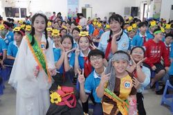 TP.HCM đa dạng sân chơi văn hóa và trải nghiệm thực tế cho thiếu nhi dịp nghỉ hè