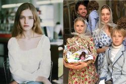 Siêu mẫu Natalia Vodianova mang thai lần 6